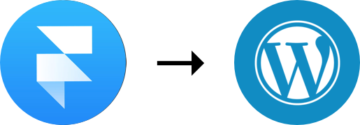 Framer to WordPress