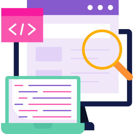 Static HTML Pages