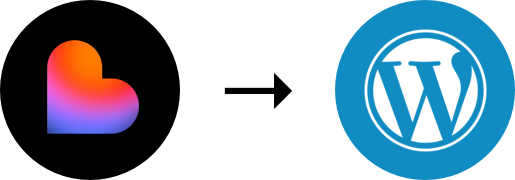 Lovable AI Website to WordPress